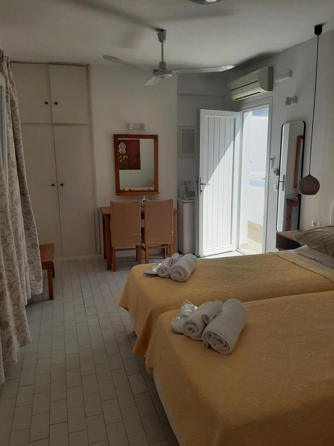 Angela'S Rooms Mykonos Town Εξωτερικό φωτογραφία